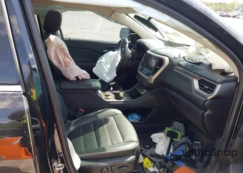 2021 GMC Acadia Fwd Denali from USA, damaged, VIN 1GKKNPLS0MZ220597